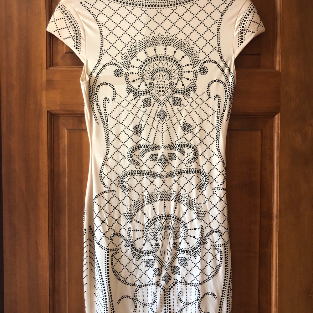 Arden B fitted cocktail dress - Picture 4 of 6